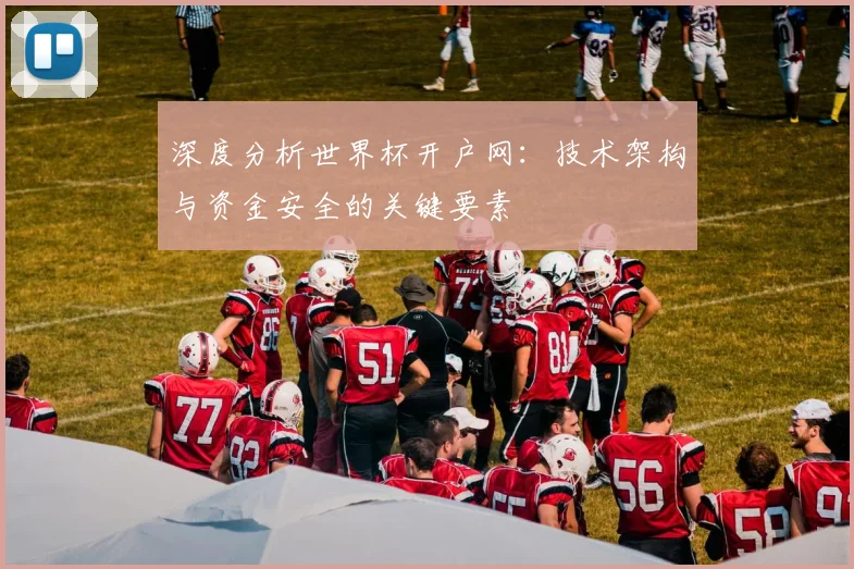 深度分析世界杯开户网：技术架构与资金安全的关键要素